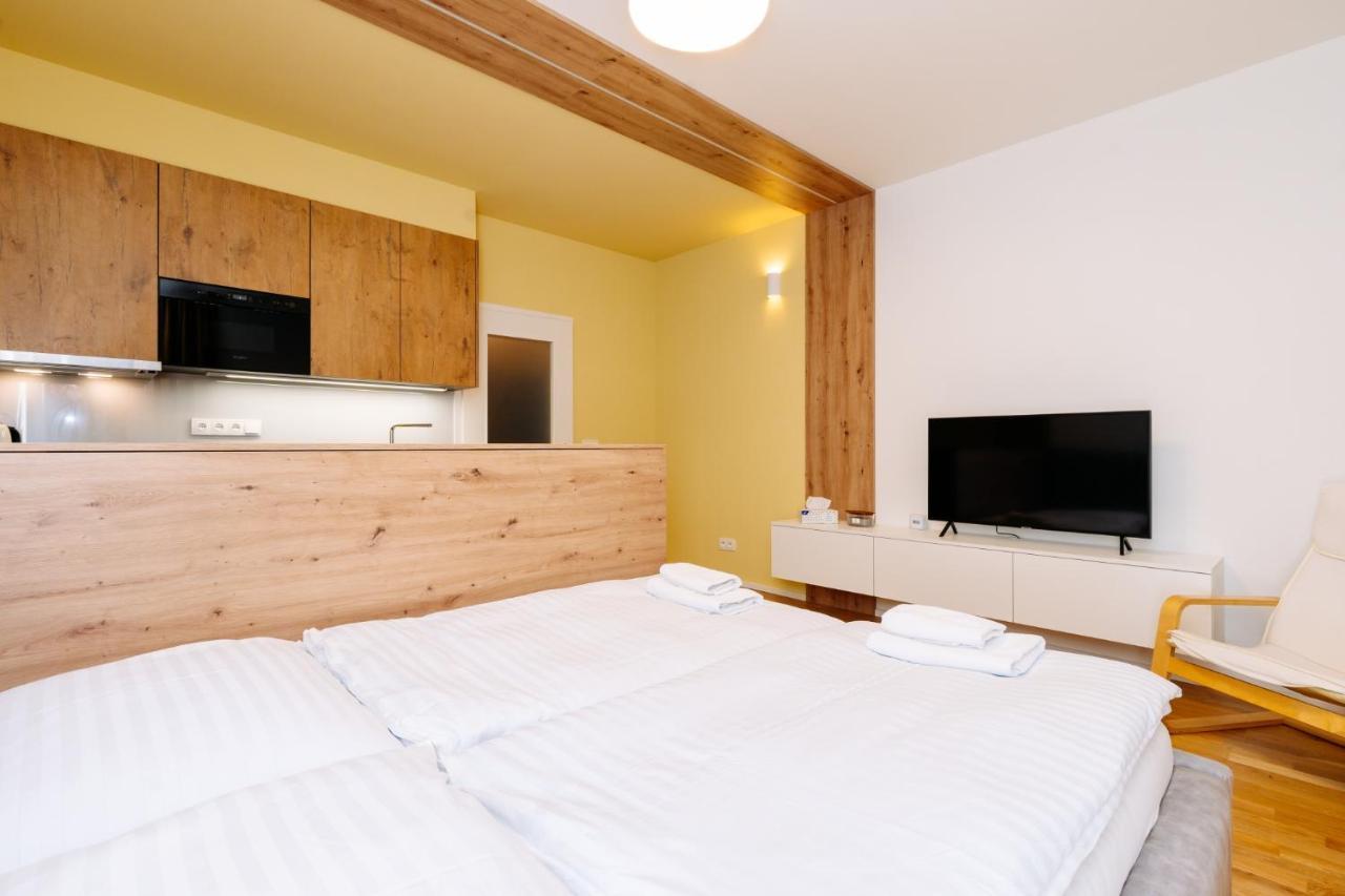 Horsky Apartman Temari 11 Klinovec Loučná pod Klínovcem Екстериор снимка