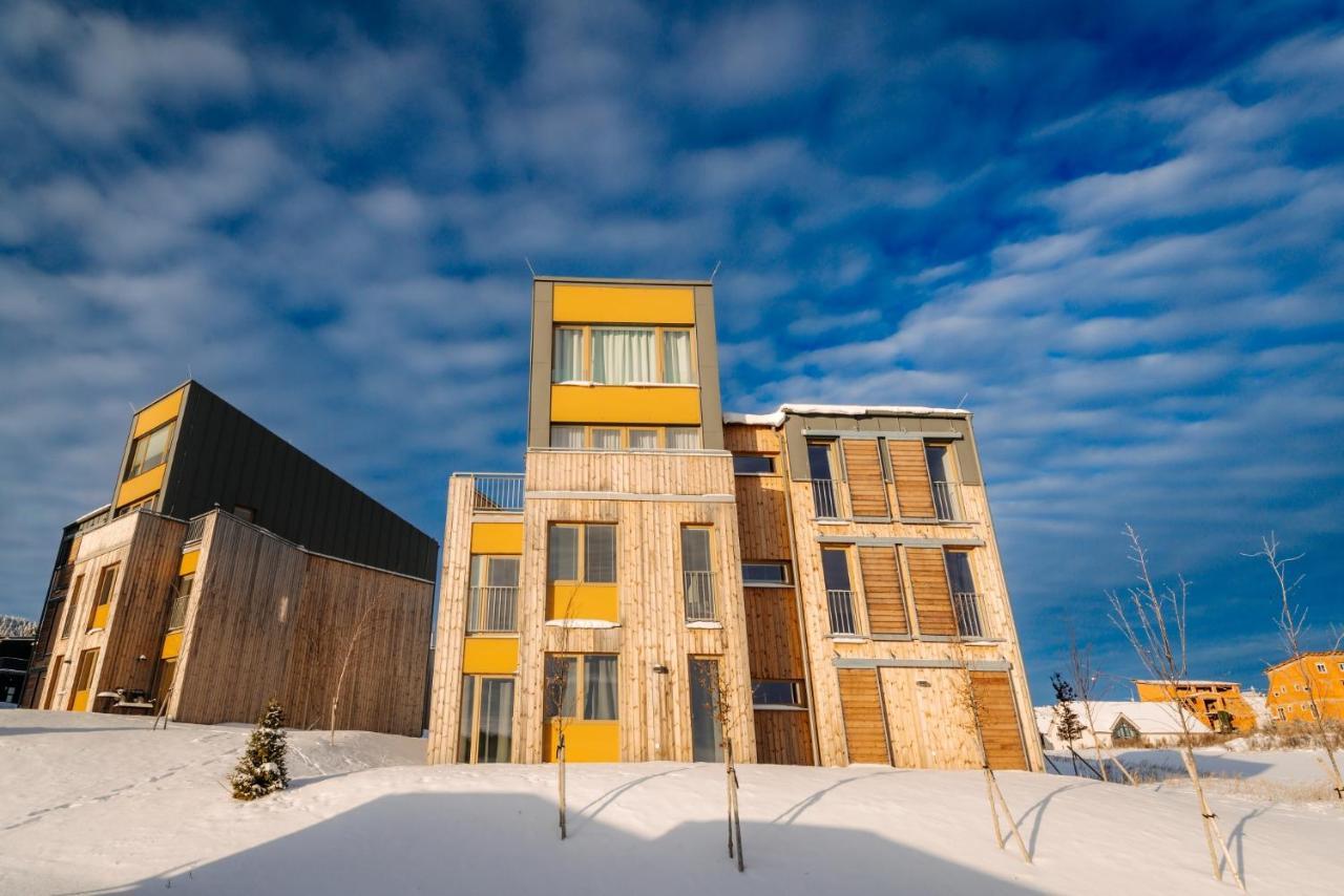 Horsky Apartman Temari 11 Klinovec Loučná pod Klínovcem Екстериор снимка